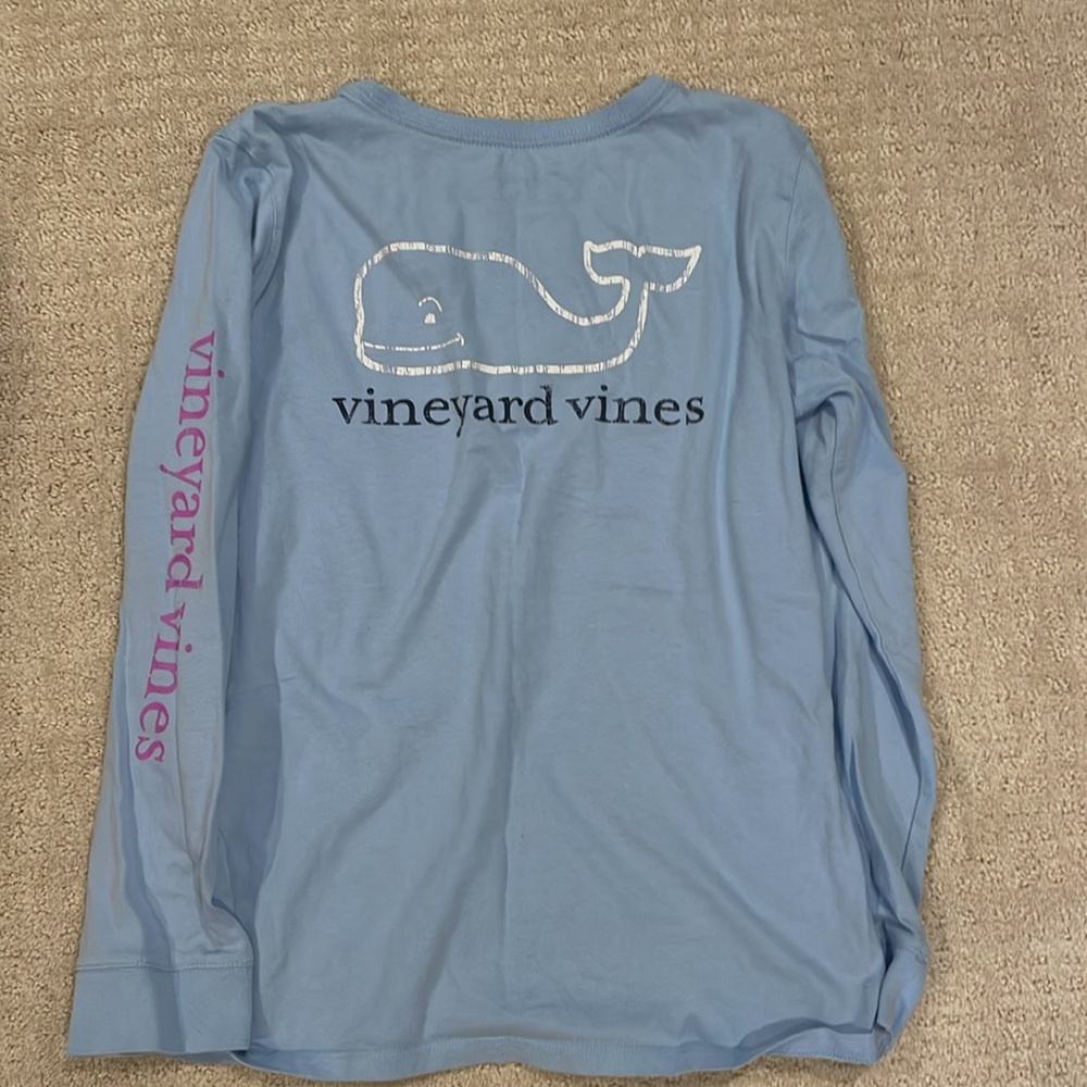 Vineyard Vines girls tee